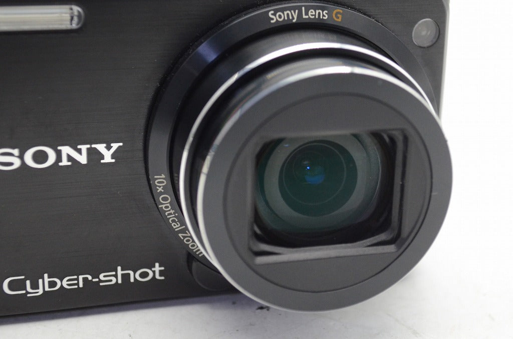 SONY ソニー Cyber-shot DSC-HX7V コンパクトデジタルカメラ ブラック 元箱付 250826b