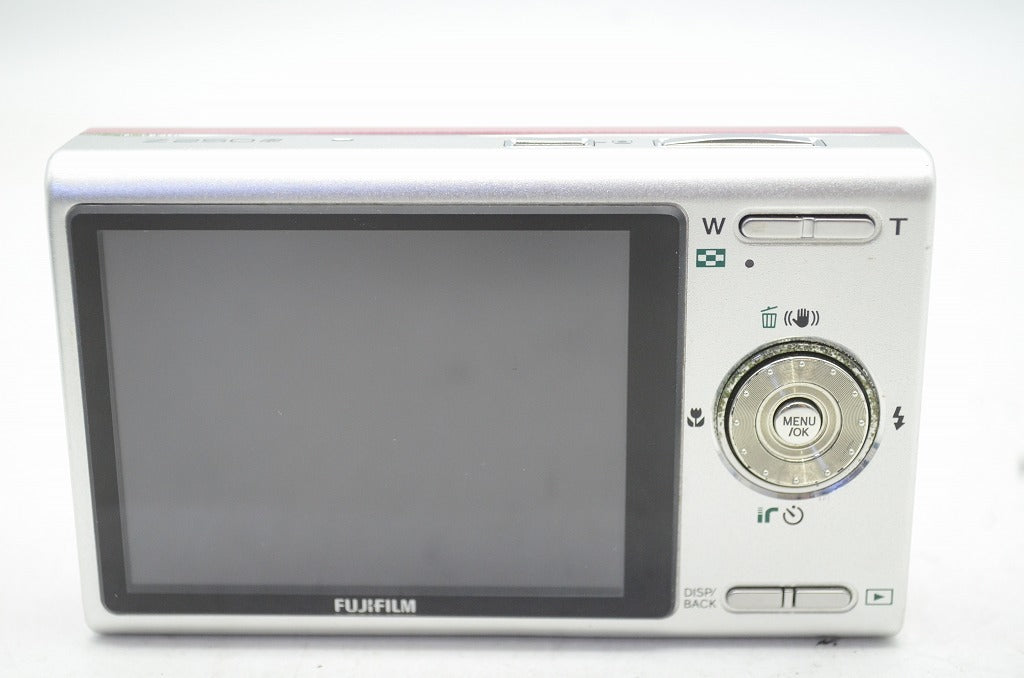 FUJIFILM FinePix Z250fd コンパクトデジタルカメラ デコレーションピンク 元箱付 250826i