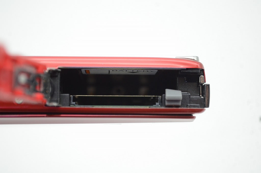 訳あり品 FUJIFILM フジフィルム FinePix Z900EXR コンパクトデジタルカメラ レッド 250827j