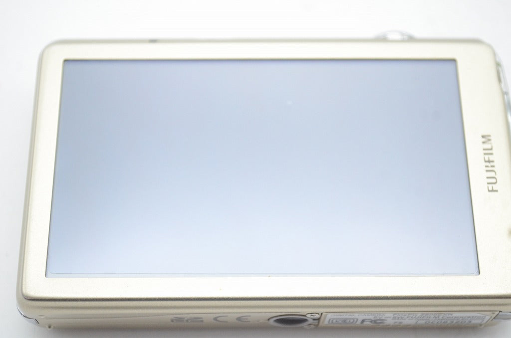 良品 FUJIFILM フジフィルム FinePix Z800EXR コンパクトデジタルカメラ ゴールド 250825a