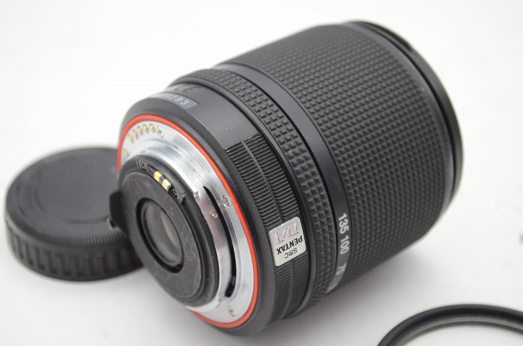 ペンタックス smc PENTAX DA 18-135mm F3.5-5.6 ED AL IF DC WR APS-Cサイズ Kマウント 250828h