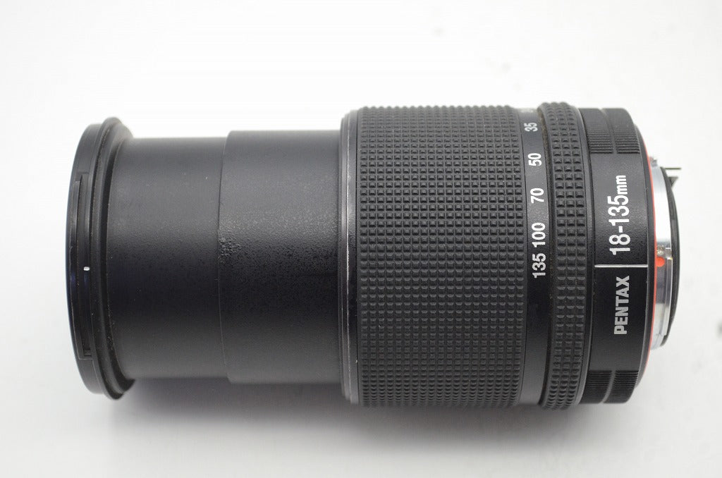 ペンタックス smc PENTAX DA 18-135mm F3.5-5.6 ED AL IF DC WR APS-Cサイズ Kマウント 250828h