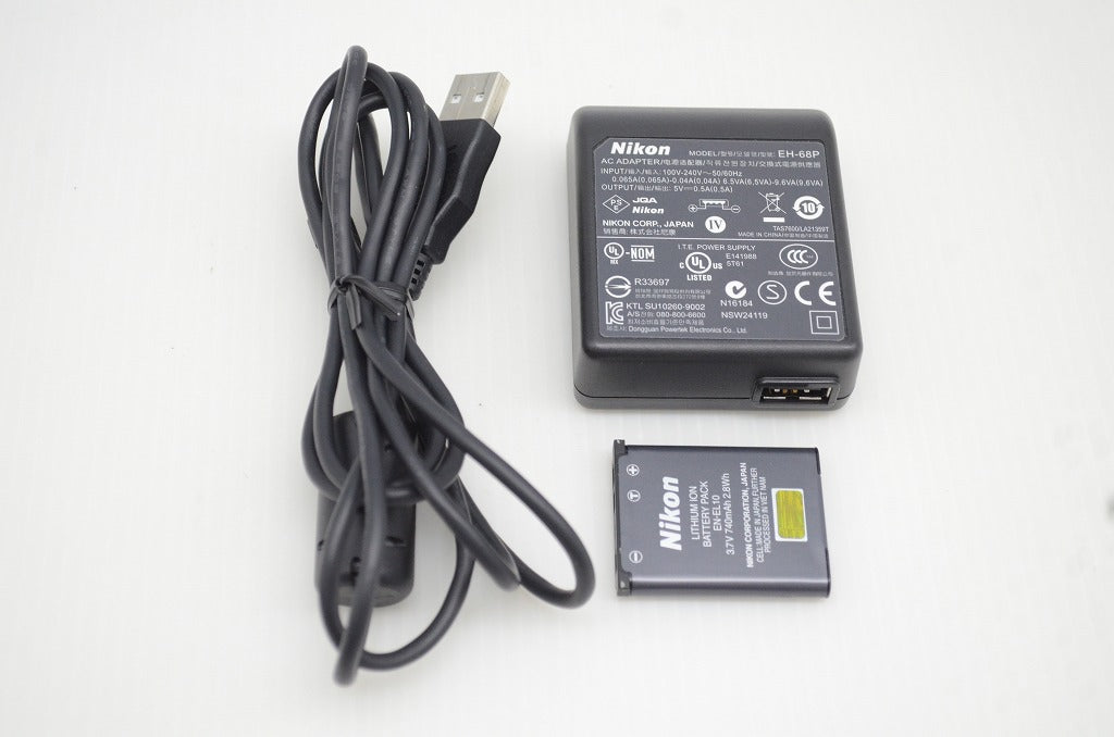 Nikon ニコン COOLPIX S5100 コンパクトデジタルカメラ シルバー 251105o