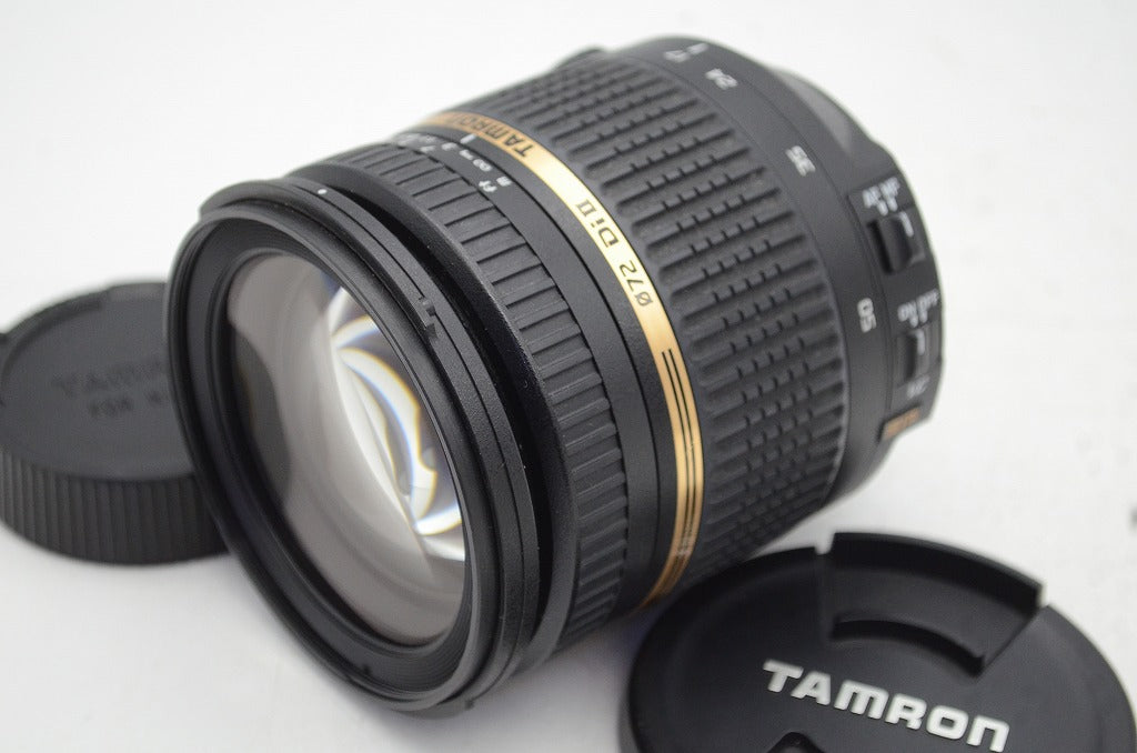 良品 TAMRON SP AF 17-50mm F2.8 XR Di II VC LD Aspherical IF B005 Nikon Fマウント APS-C 250830d