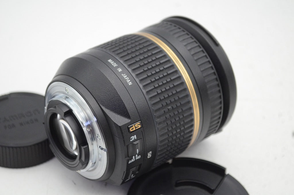 完動実用品！TAMRON 17-50mm F2.8 VC B005 Nikon用 完動実用品！TAMRON 17-50mm F2.8 VC B005 Nikon用 Amazon.com