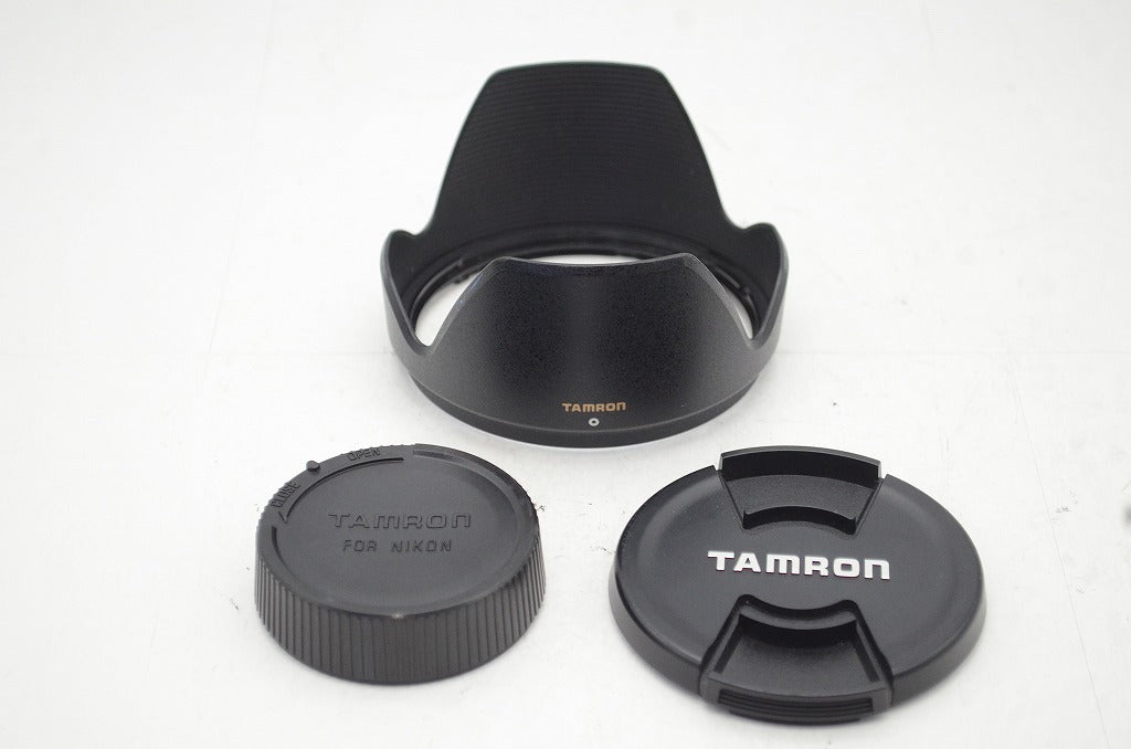良品 TAMRON SP AF 17-50mm F2.8 XR Di II VC LD Aspherical IF B005 Nikon Fマウント APS-C 250830d