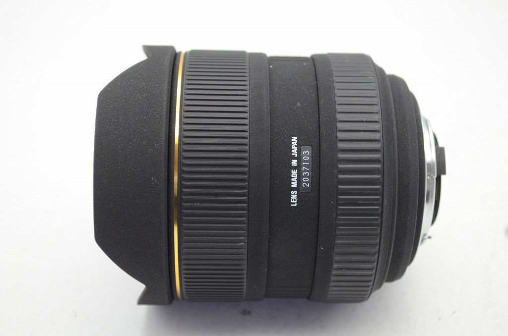 SIGMA シグマ 12-24mm F4.5-5.6 EX DG HSM Nikon ニコン Fマウント 元箱付 250830f