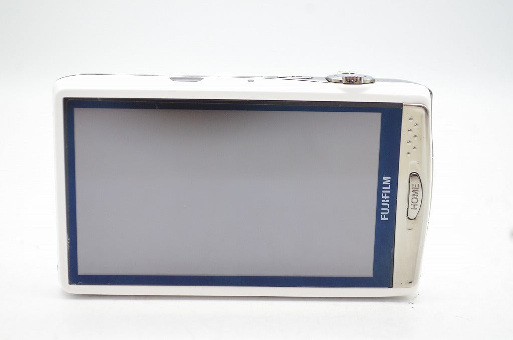 良品 FUJIFILM フジフィルム FinePix Z950EXR コンパクトデジタルカメラ ホワイト 250815d