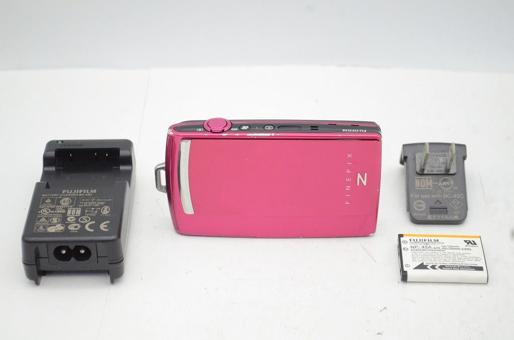 FUJIFILM フジフィルム FinePix Z1000EXR コンパクトデジタルカメラ ピンク 250902i