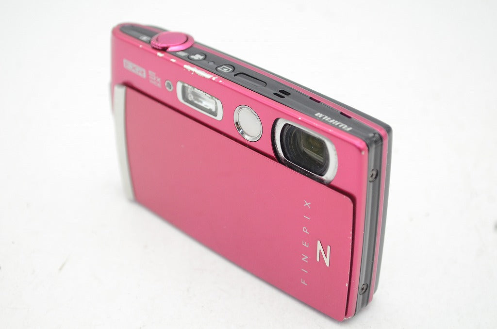 FUJIFILM フジフィルム FinePix Z1000EXR コンパクトデジタルカメラ ピンク 250902i