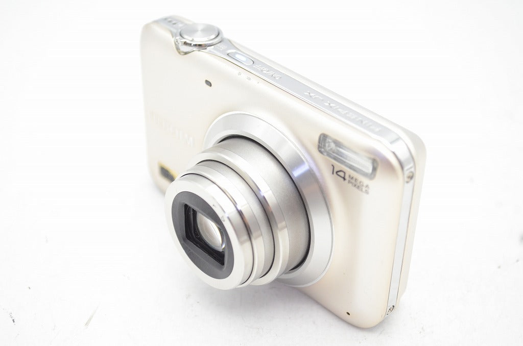 FUJIFILM フジフィルム FinePix JX280 コンパクトデジタルカメラ ゴールド 元箱付 250902g