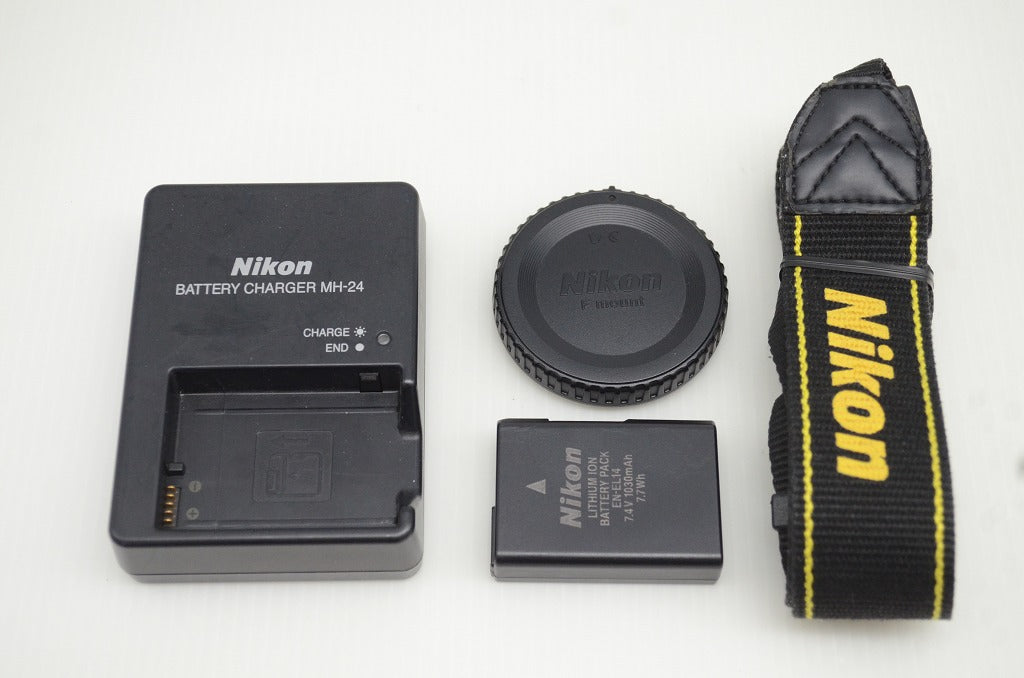 Nikon ニコン D3200 ボディ デジタル一眼レフカメラ 251110p
