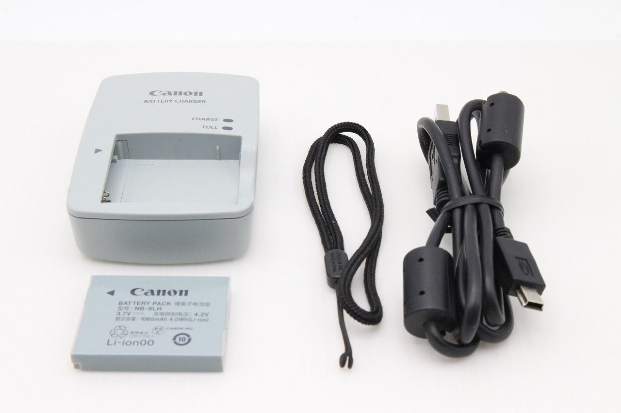 良品 Canon キヤノン PowerShot SX710 HS コンパクトデジタルカメラ レッド 260131r
