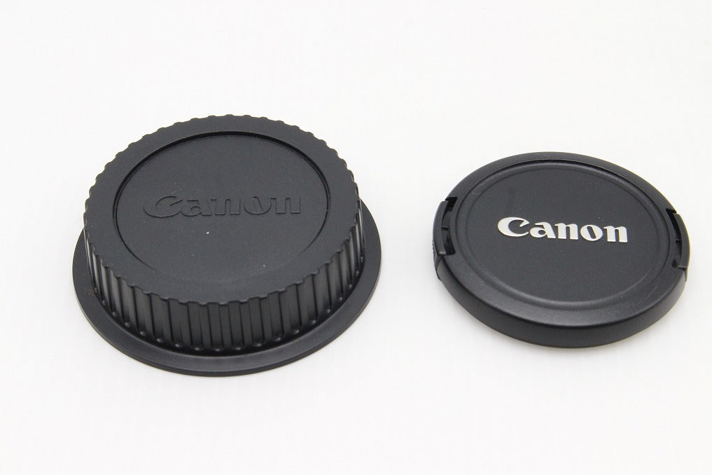 良品 Canon キヤノン EF 50mm F1.8 II フルサイズ 単焦点レンズ 260130e