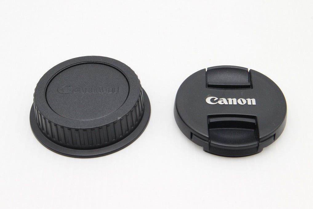 美品 Canon キヤノン EF-S 55-250mm F4-5.6 IS II APS-C ズームレンズ 260131b