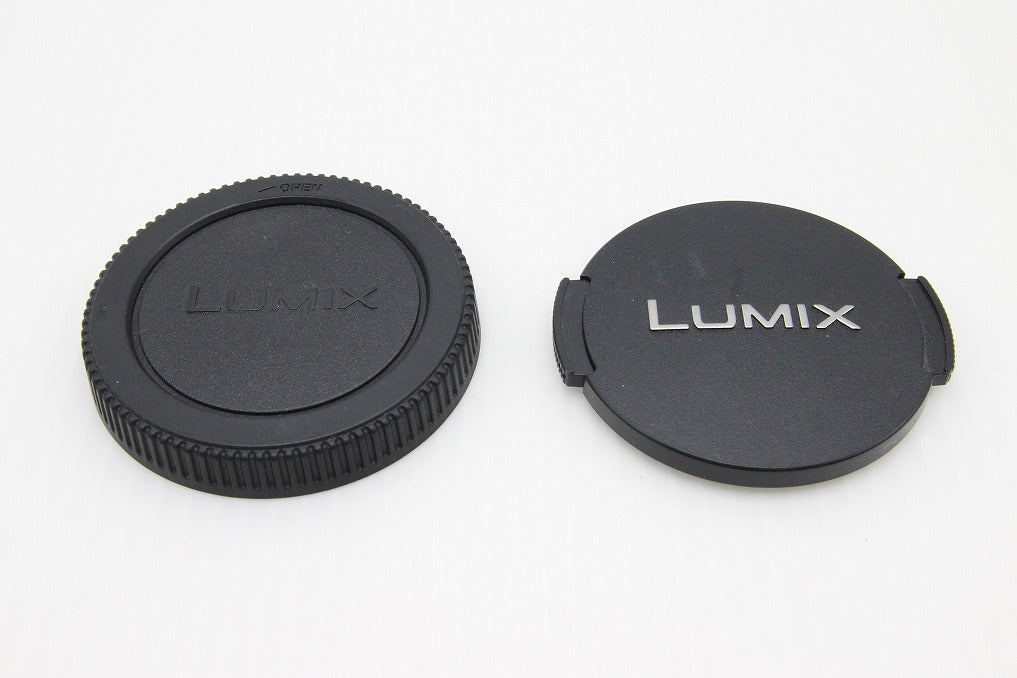 美品 Panasonic パナソニック LUMIX G 14mm F2.5 ASPH. H-H014 広角パンケーキレンズ マイクロフォーサーズ 260131i