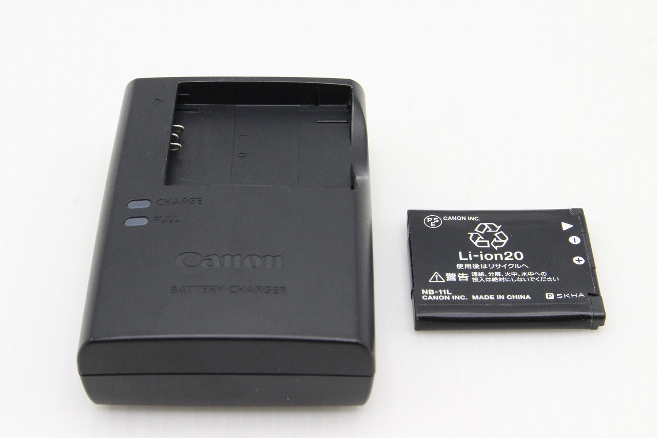 美品 Canon キヤノン PowerShot A2400 IS コンパクトデジタルカメラ シルバー 260203y