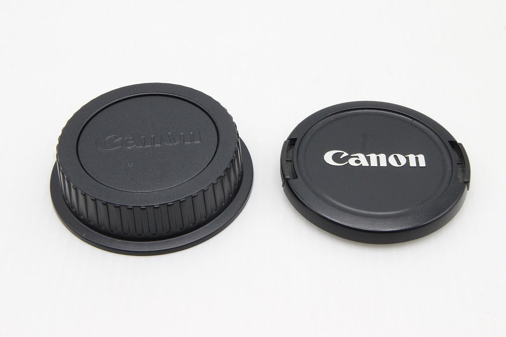 良品 Canon キヤノン EF-S 55-250mm F4-5.6 IS II APS-C ズームレンズ 260203ae