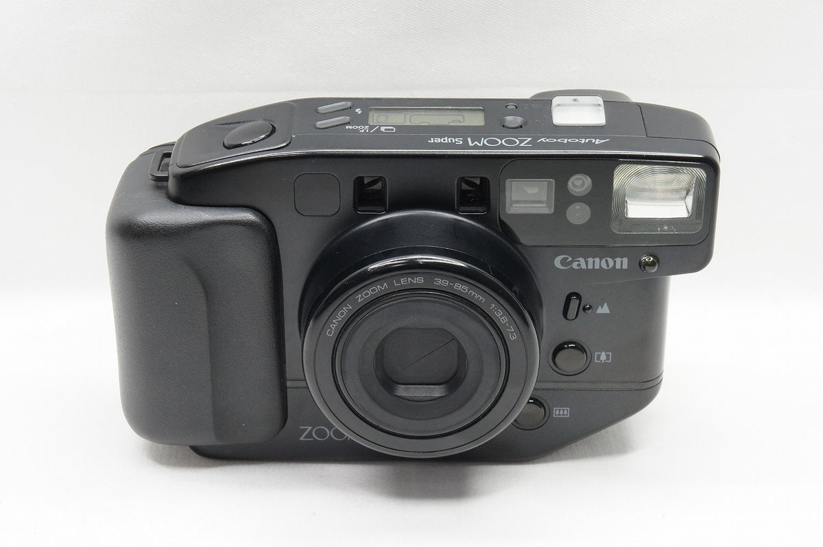 Canon Autoboy F コンパクトフィルムカメラ キャノン