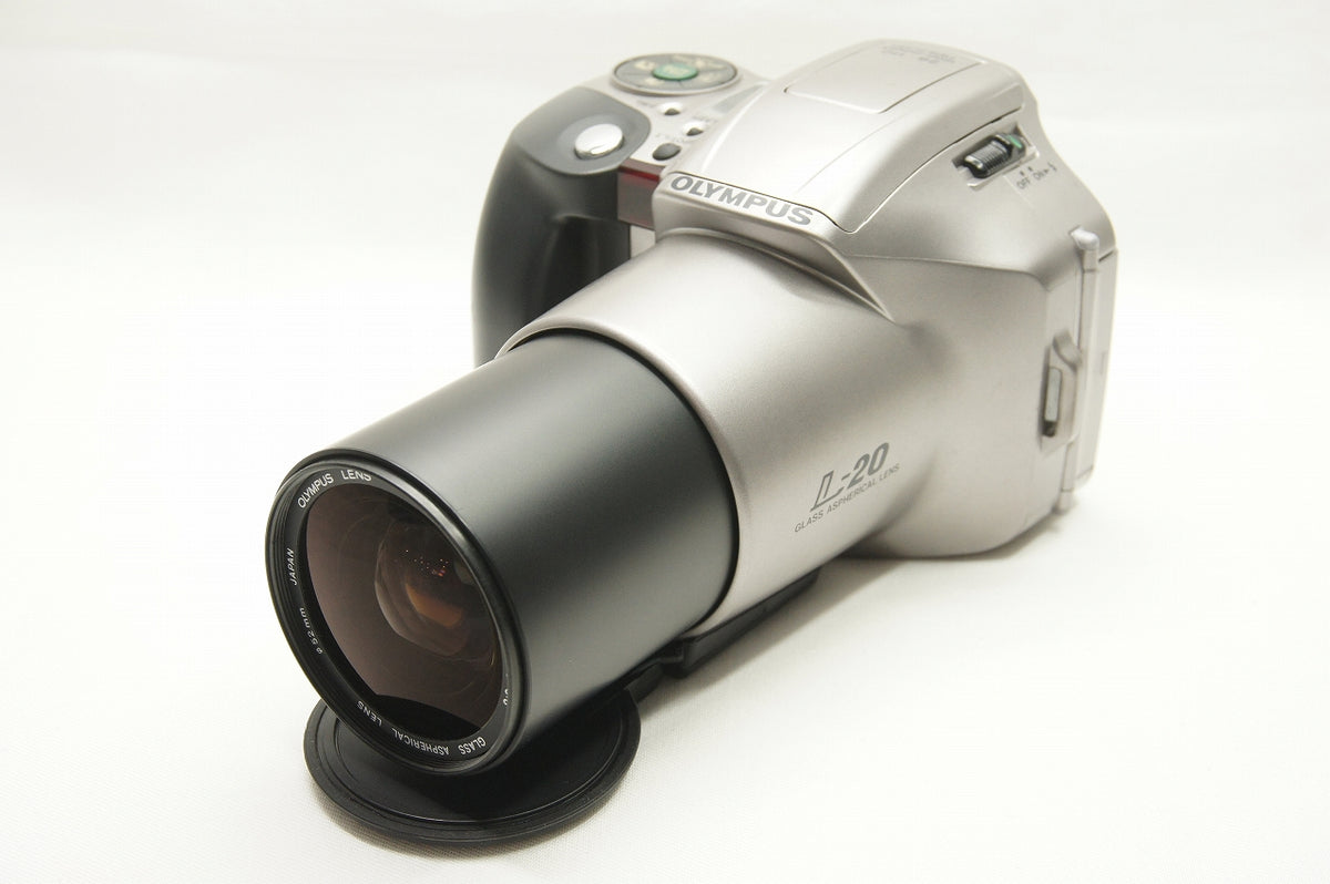 OLYMPUS オリンパス L-20 レンズ一体式フィルム一眼レフカメラ 201108d