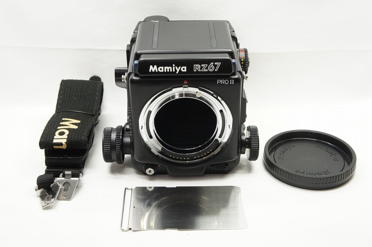 Mamiya マミヤ RZ67 Professional ボディのみ - フィルムカメラ