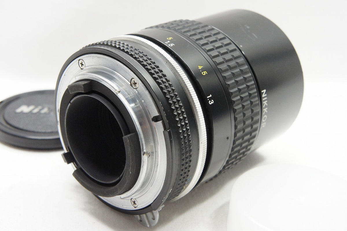 Nikon ニコン Ai Nikkor 135mm F2.8 単焦点レンズ 230213o – アルプス