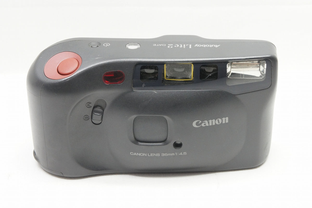 Canon Autoboy 120 超高性能 後期オートボーイ フィルムカメラ 