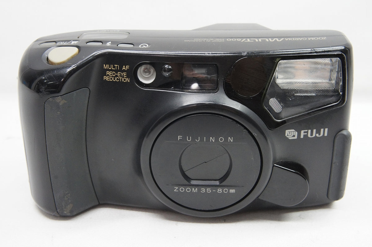 大人気！ 多機能コンパクトフィルムカメラ FUJIFILM-