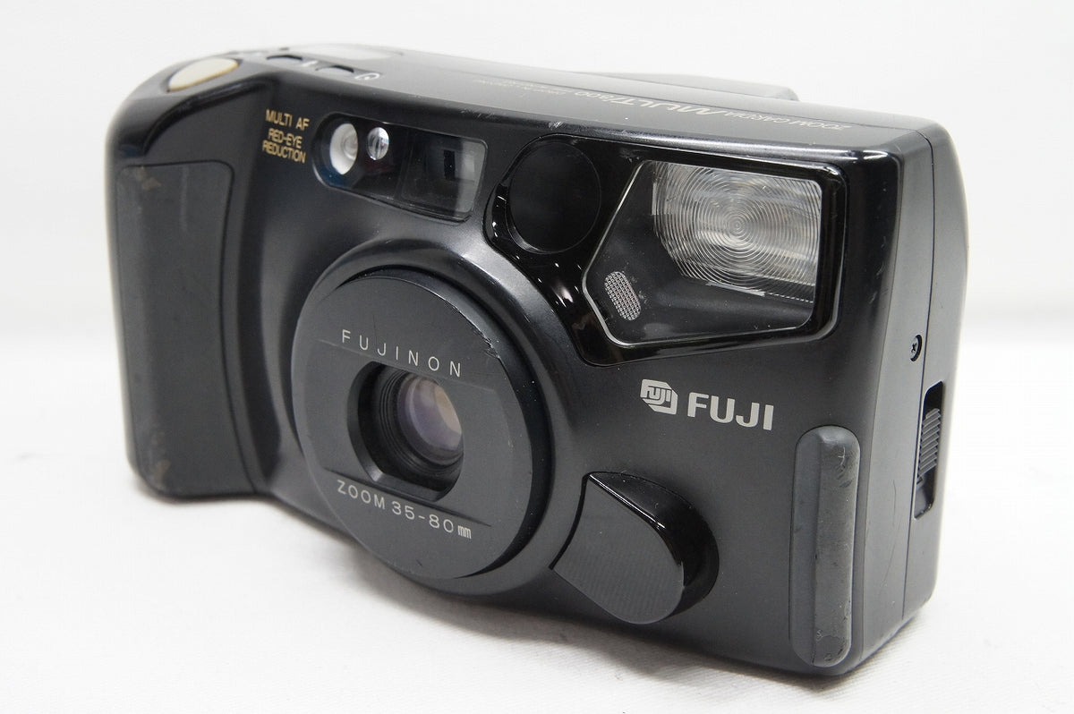 FUJI ZOOM CARDIA MULTi 800 ジャンク品 - フィルムカメラ