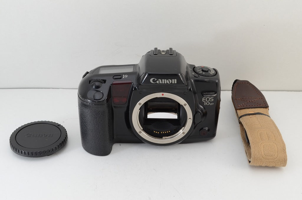 希少 Canon キヤノン EOS 10 QD フィルム一眼レフカメラ デモ機 