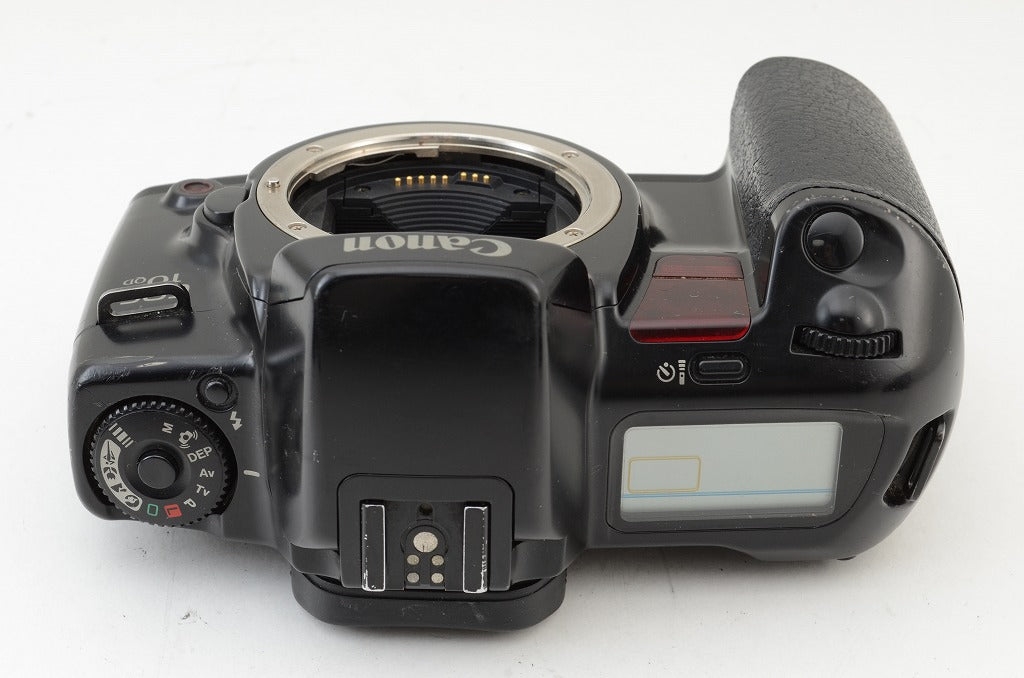 【清掃・動作確認済】Canon EOS 10 QD フィルムカメラ & レンズ