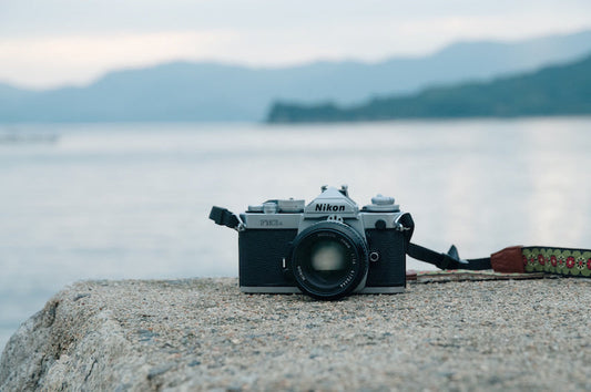 Nikon FM3A + Ai Nikkor 50mm F1.4