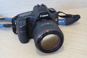 Canon EF50mm F1.0L USM