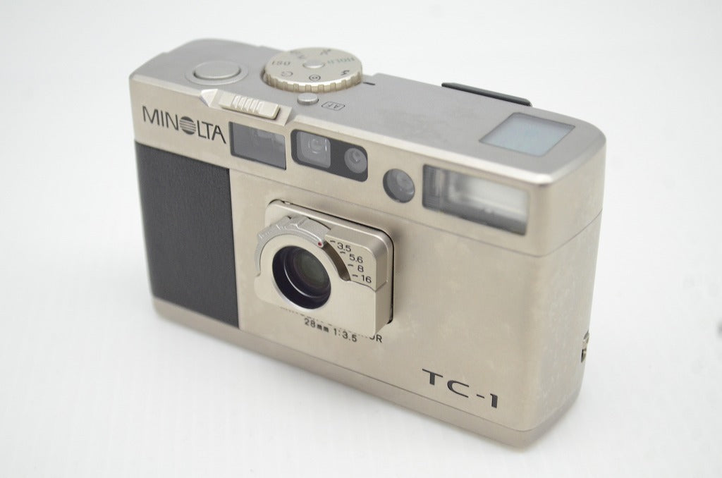 MINOLTA