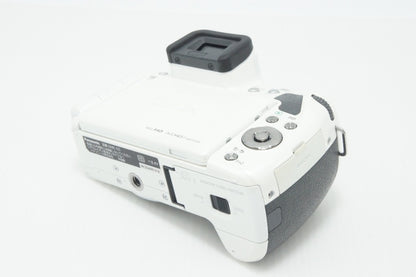 良品 Panasonic パナソニック LUMIX DMC-G5 ボディ ミラーレス一眼カメラ ホワイト 260727l