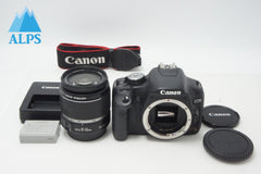 Canon キヤノン EOS Kiss X3 レンズキット (EF-S 18-55mm F3.5-5.6 IS) デジタル一眼レフカメラ 260702g