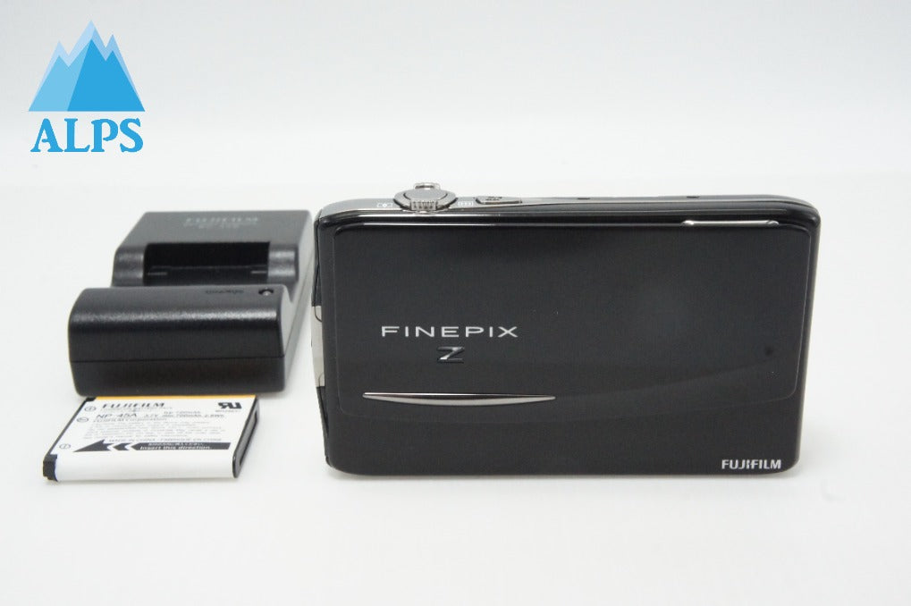 良品 FUJIFILM フジフィルム FinePix Z950EXR コンパクトデジタルカメラ ブラック 260616ab