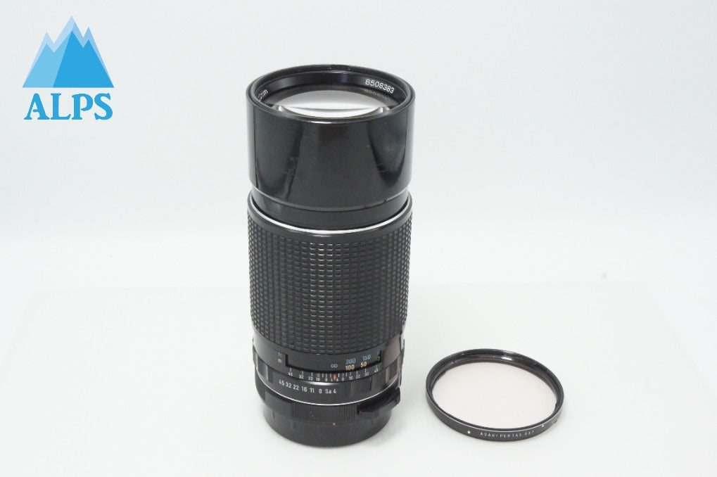 良品 ペンタックス smc PENTAX 67 300mm F4 中判レンズ MF 260616r