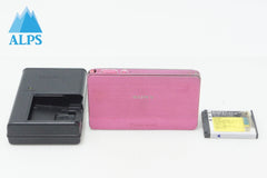 SONY ソニー Cyber-shot DSC-T700 コンパクトデジタルカメラ ピンク 260616ag