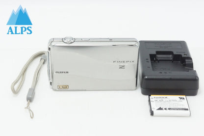 訳あり品 FUJIFILM フジフィルム FinePix Z700EXR コンパクトデジタルカメラ シルバー 260616q