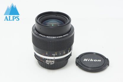 美品 Nikon ニコン Ai-S Zoom Nikkor 28-50mm F3.5 MF ズームレンズ 260618an