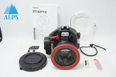 良品 OLYMPUS オリンパス PT-EP10 防水プロテクター 260620a