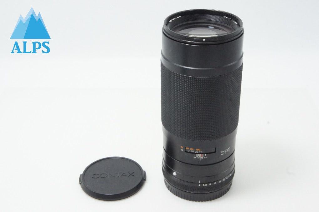 CONTAX コンタックス 645 Carl Zeiss Sonnar T* 210mm F4 CONTAX 645マウント 中判レンズ AF 260619y