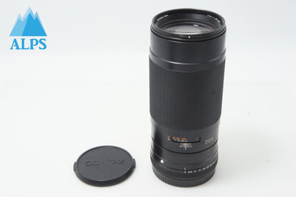 CONTAX コンタックス 645 Carl Zeiss Sonnar T* 210mm F4 CONTAX 645マウント 中判レンズ AF 260619y