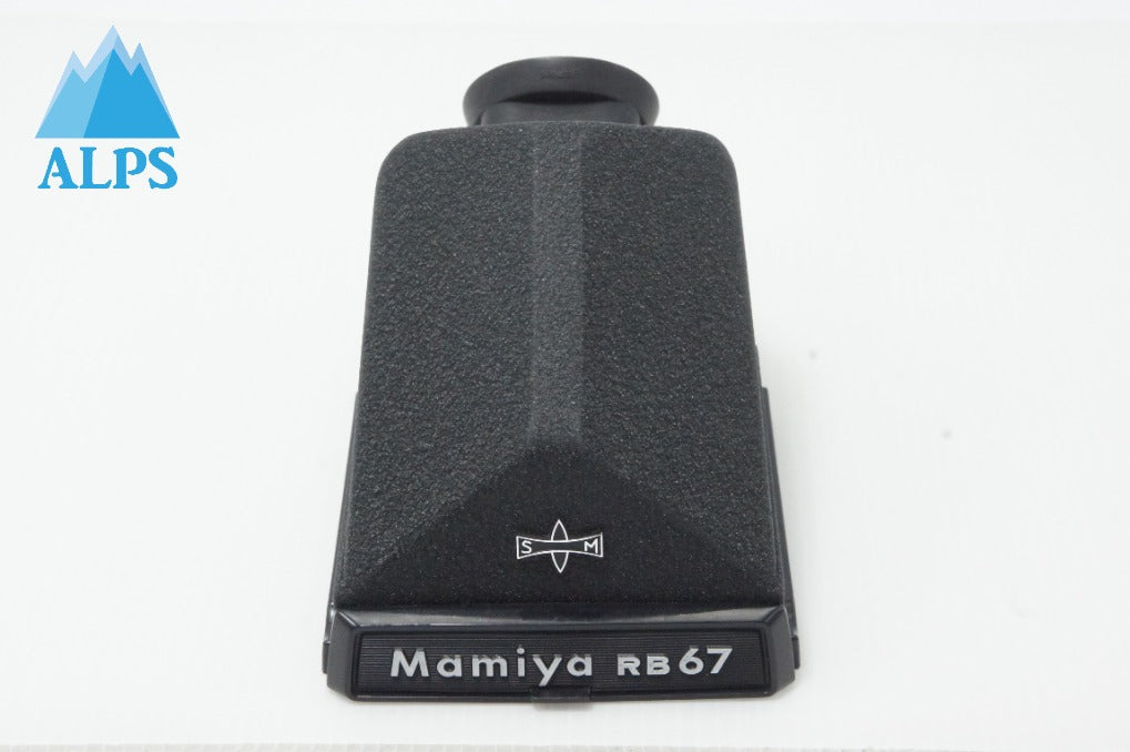 Mamiya マミヤ RB67 PRISM FINDER プリズムファインダー キャップ付 260619h
