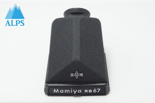 Mamiya マミヤ RB67 PRISM FINDER プリズムファインダー キャップ付 260619h