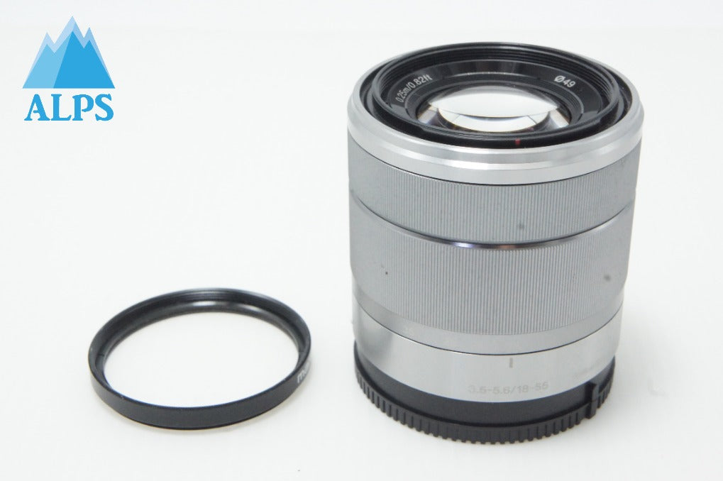 SONY Eマウント ズームレンズ SEL1855 18-55mm SONY 18-55mm ズーム