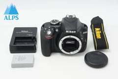 良品 Nikon ニコン D3300 ボディ デジタル一眼レフカメラ 260618ae