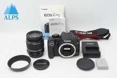 Canon キヤノン EOS Kiss F ボディ + EF-S 18-55mm F3.5-5.6 IS デジタル一眼レフカメラ 260619ae