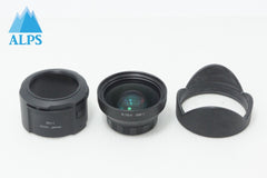 良品 RICOH リコー GW-1 + GH-1 GR DIGITAL I II用ワイドコンバージョンレンズ 260620ai